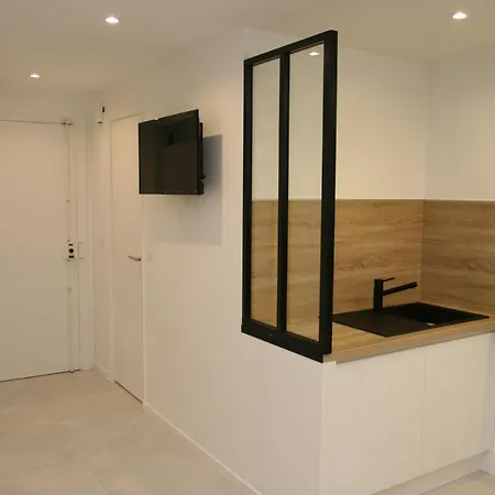 Apartament Le Melsono Carre D'or *