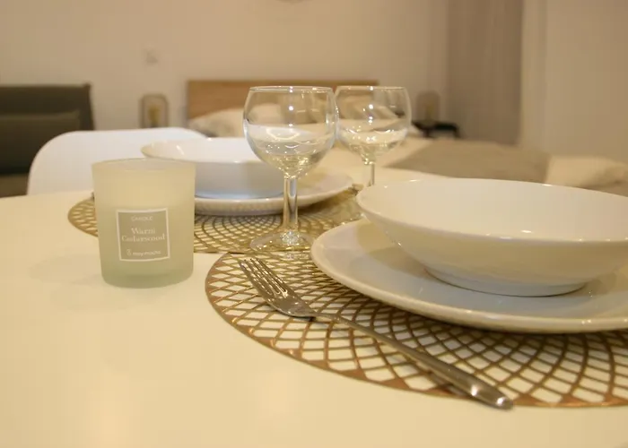 Le Melsono Carre D'or Apartman *