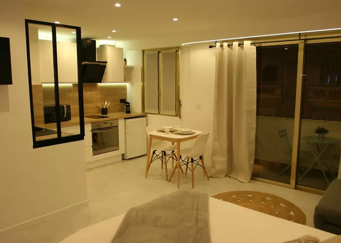 Le Melsono Carre D'or * Nizza