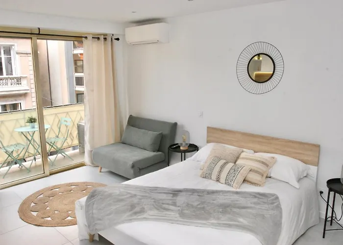 Le Melsono Carre D'or * Nizza